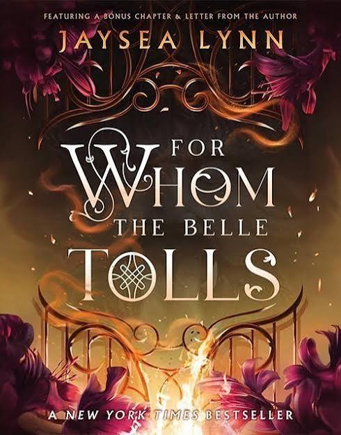 Cover of For Whom the Belle Tolls by Jaysea Lynn