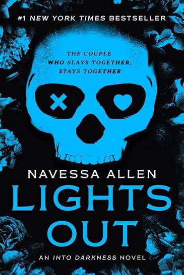Cover of Lights Out by Navessa Allen